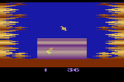 Fathom for Atari 2600 - Reached the bottom...
