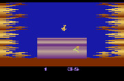 Fathom for Atari 2600 - Can't do much here, yet...