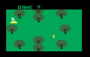 White Water! for Intellivision - Select a game option first...