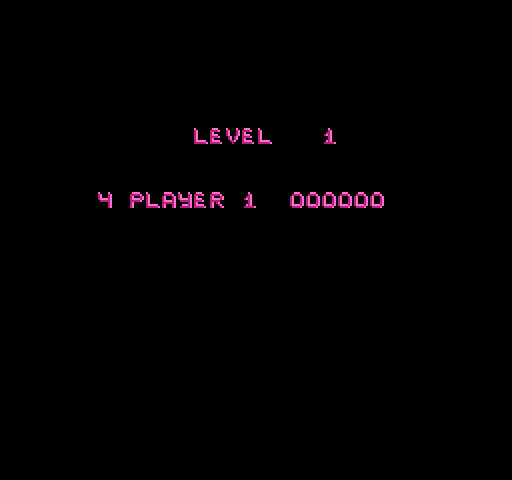 CheetahMen II, The NES / Famicom Screenshot: Ready for Level 1?