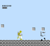 CheetahMen II, The for NES / Famicom - Here comes another enemy...
