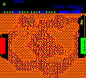 Cloak & Dagger for Arcade - Out of time, everything explodes!