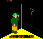 Cloak & Dagger for Arcade - Whew, that was close!
