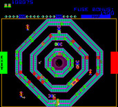 Cloak & Dagger for Arcade - Running against conveyor belts will slow you down...