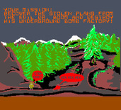 Cloak & Dagger for Arcade - Ready to begin? Here's your mission...