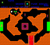 Cloak & Dagger for Arcade - Don't walk into the bubbling acid...