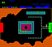 Cloak & Dagger for Arcade - Follow the arrows to the exit...