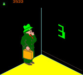 Cloak & Dagger for Arcade - Yawn! That was easy...