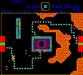 Cloak & Dagger for Arcade - Be careful, follow the arrows and don't step on hidden mines!