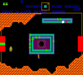 Cloak & Dagger for Arcade - Floor 1 start...