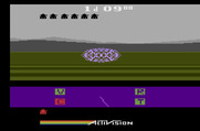 Robot Tank for Atari 2600 - Enemy destroyed!