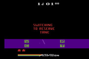 Robot Tank for Atari 2600 - Switching to reserve tank...