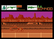 Alien Brigade for Atari 7800 - This one's destroyed...but there's more!