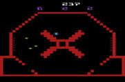 Reactor for Atari 2600 - Watch out, don't crash into the core!