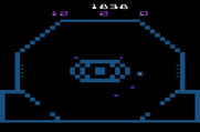 Reactor for Atari 2600 - Second wave begins...