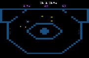 Reactor for Atari 2600 - Even more particles begin to appear!