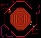 Reactor for Arcade - Running out of room, we almost have a meltdown!
