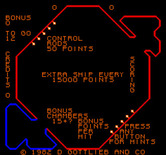Reactor for Arcade - Scoring continued.