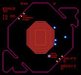 Reactor for Arcade - 14 particles to go until this level is completed!