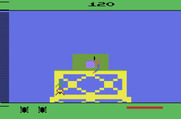 Spider-Man for Atari 2600 - Reached the top!