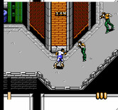 Rollergames for NES / Famicom - Outnumbered as usual...