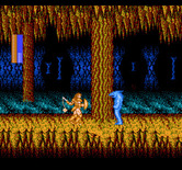 Castle of Dragon for NES / Famicom - More bizarre creatures appear!