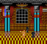 Castle of Dragon for NES / Famicom - Chess pieces attack!