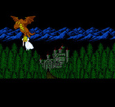 Castle of Dragon for NES / Famicom - Game introduction.
