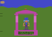 Strawberry Shortcake: Musical Match-Ups for Atari 2600 - Try to put together the character Strawberry Shortcake...