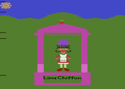 Strawberry Shortcake: Musical Match-Ups for Atari 2600 - Next, see if you can create Lime Chiffon...