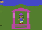Strawberry Shortcake: Musical Match-Ups for Atari 2600 - Hmm, that doesn't look right just yet...