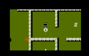 Swords & Serpents for Intellivision - Game start.