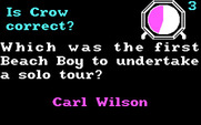 Music 101: Trivia from Mozart to Motown for IBM PC/Compatibles - Did you get this one right?