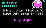 Music 101: Trivia from Mozart to Motown for IBM PC/Compatibles - Did you answer correctly?