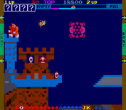 Sky Skipper for Arcade - Avoid explosions!