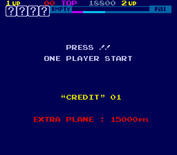 Sky Skipper for Arcade - Press start button to begin!