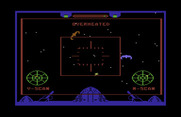 Quest of the Space Beagle for Commodore 64 - Canon overheated, I'll need to wait a bit for it to cool down...