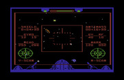 Quest of the Space Beagle for Commodore 64 - Enemy spotted...