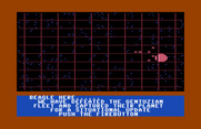 Quest of the Space Beagle for Commodore 64 - Enemy fleet defeated!