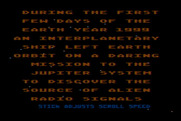 Quest of the Space Beagle for Atari 8-bit - The story so far...