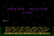 Jupiter Mission 1999 for Atari 8-bit - The story so far...