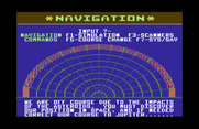 Jupiter Mission 1999 for Commodore 64 - We're off course...you'll need to get us back on track!