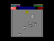 Action Fighter for ZX Spectrum - A helicopter follows me...