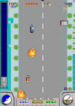 Action Fighter for Arcade - Game start.