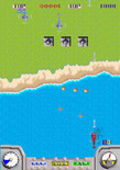 Action Fighter for Arcade - Don't get hit by enemy fire!