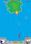 Action Fighter for Arcade - One down, more to go!