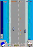 Action Fighter for Arcade - Racing on a motorcycle again...