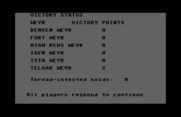 Dragonriders of Pern for Commodore 64 - The status so far...