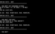 Lost Dutchman's Gold for IBM PC/Compatibles - Guess I can't carry the mule...