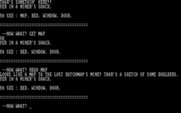 Lost Dutchman's Gold for IBM PC/Compatibles - I found a map!